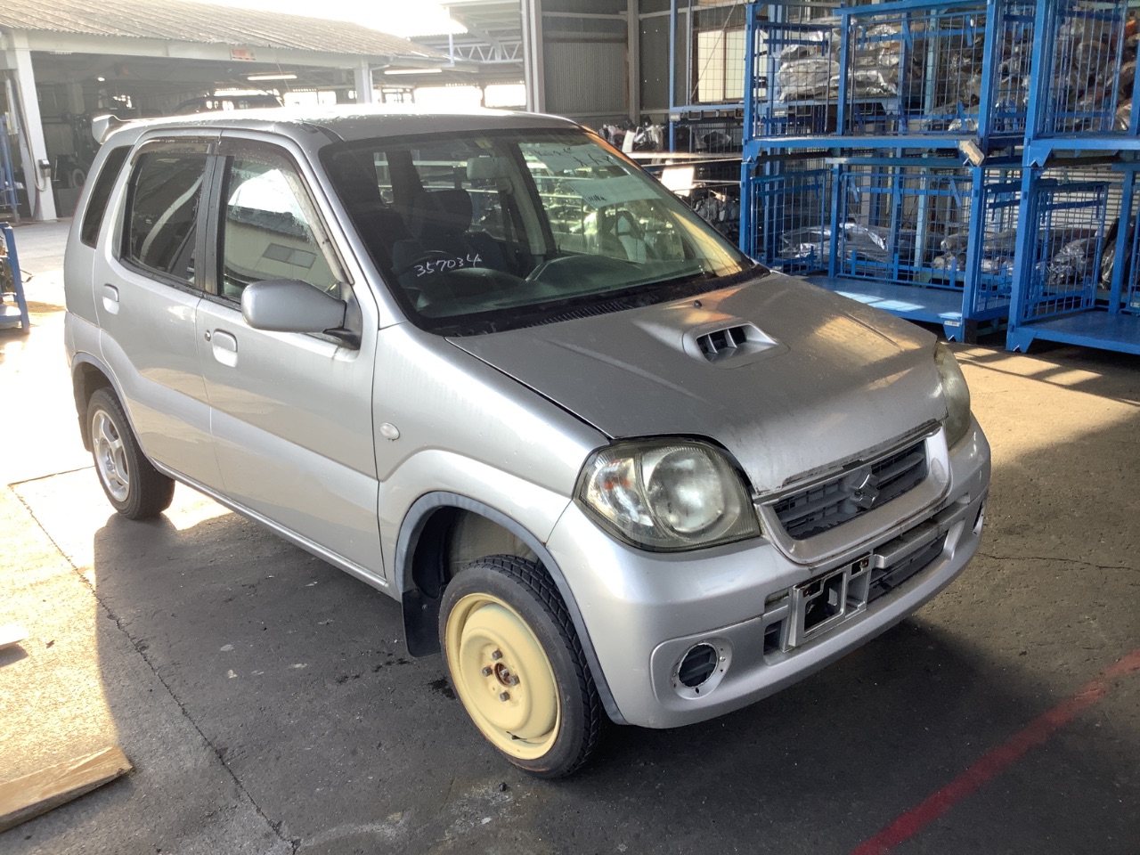 GAPRAS SUZUKI Kei - Product detail - SP357034