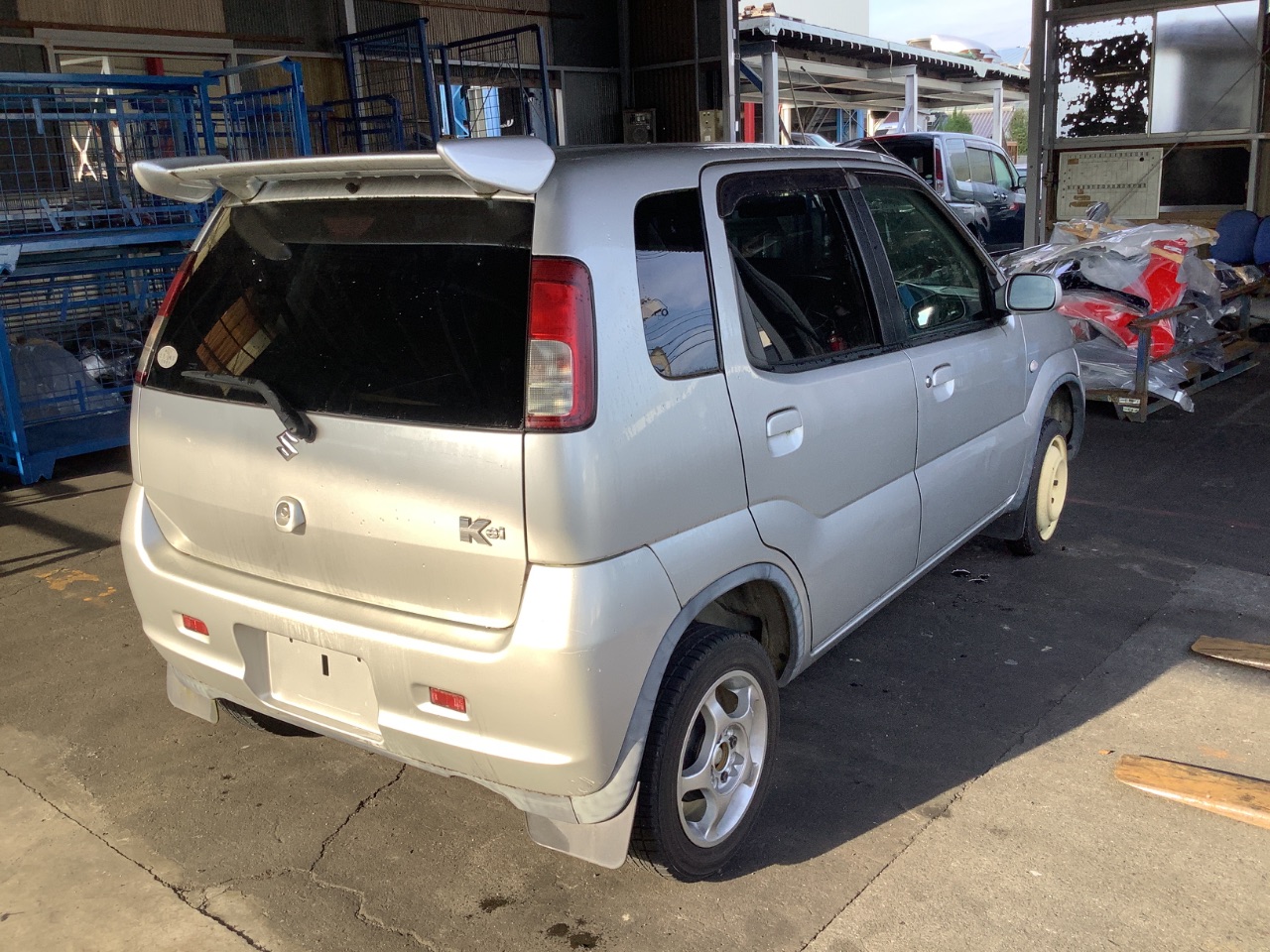 GAPRAS SUZUKI Kei - Product detail - SP357034