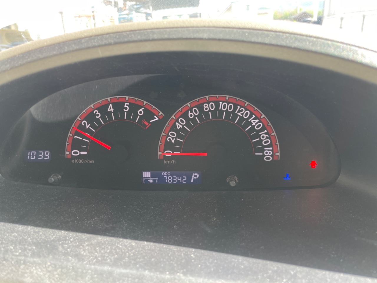 GAPRAS トヨタ ポルテ - 商品詳細 - SP357059