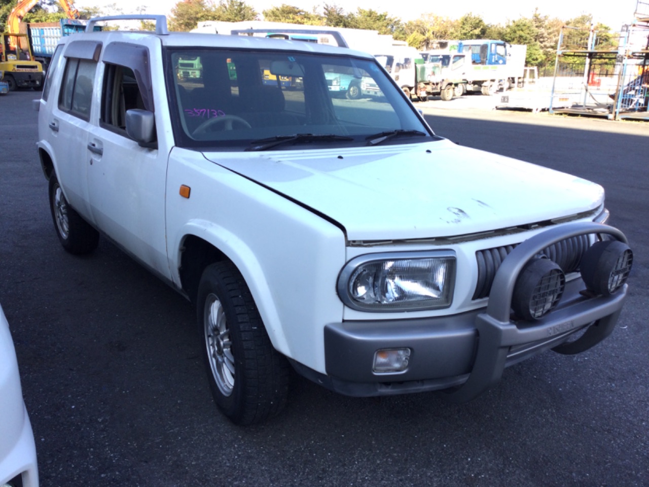 GAPRAS 日産 ラシーン - 商品詳細 - SP357130