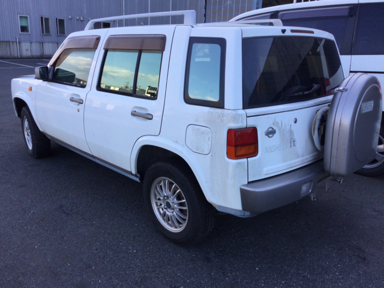 GAPRAS 日産 ラシーン - 商品詳細 - SP357130