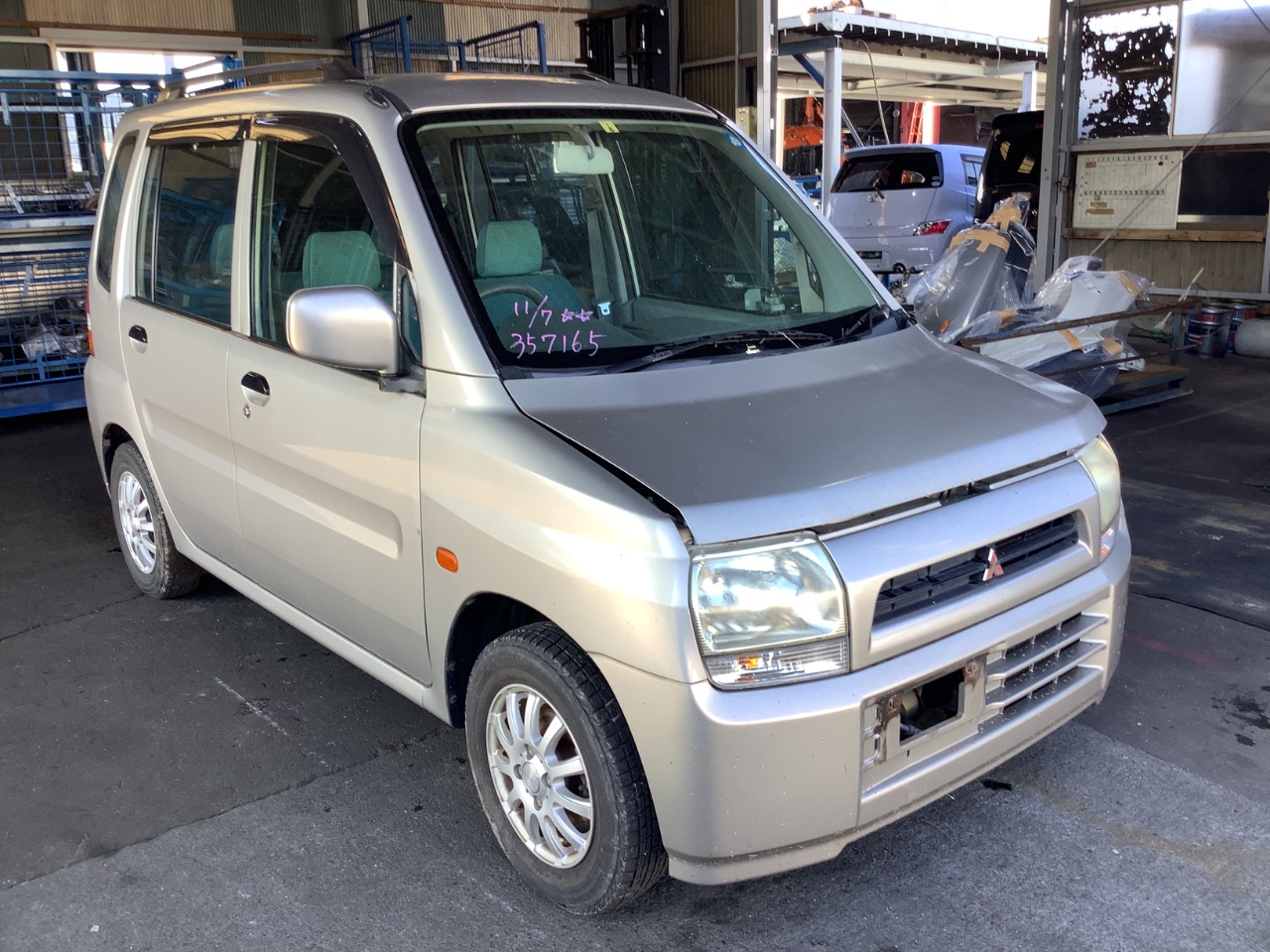 GAPRAS 三菱 トッポBJ - 商品詳細 - SP357165