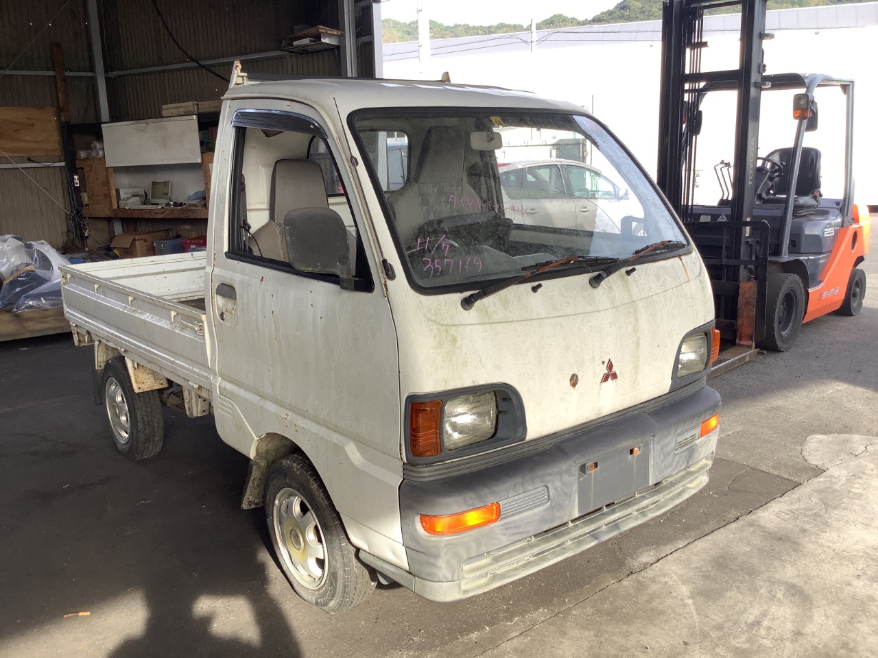 三菱ミニキャブ （車検たっぷり！20年式 三菱 ミニキャブ  