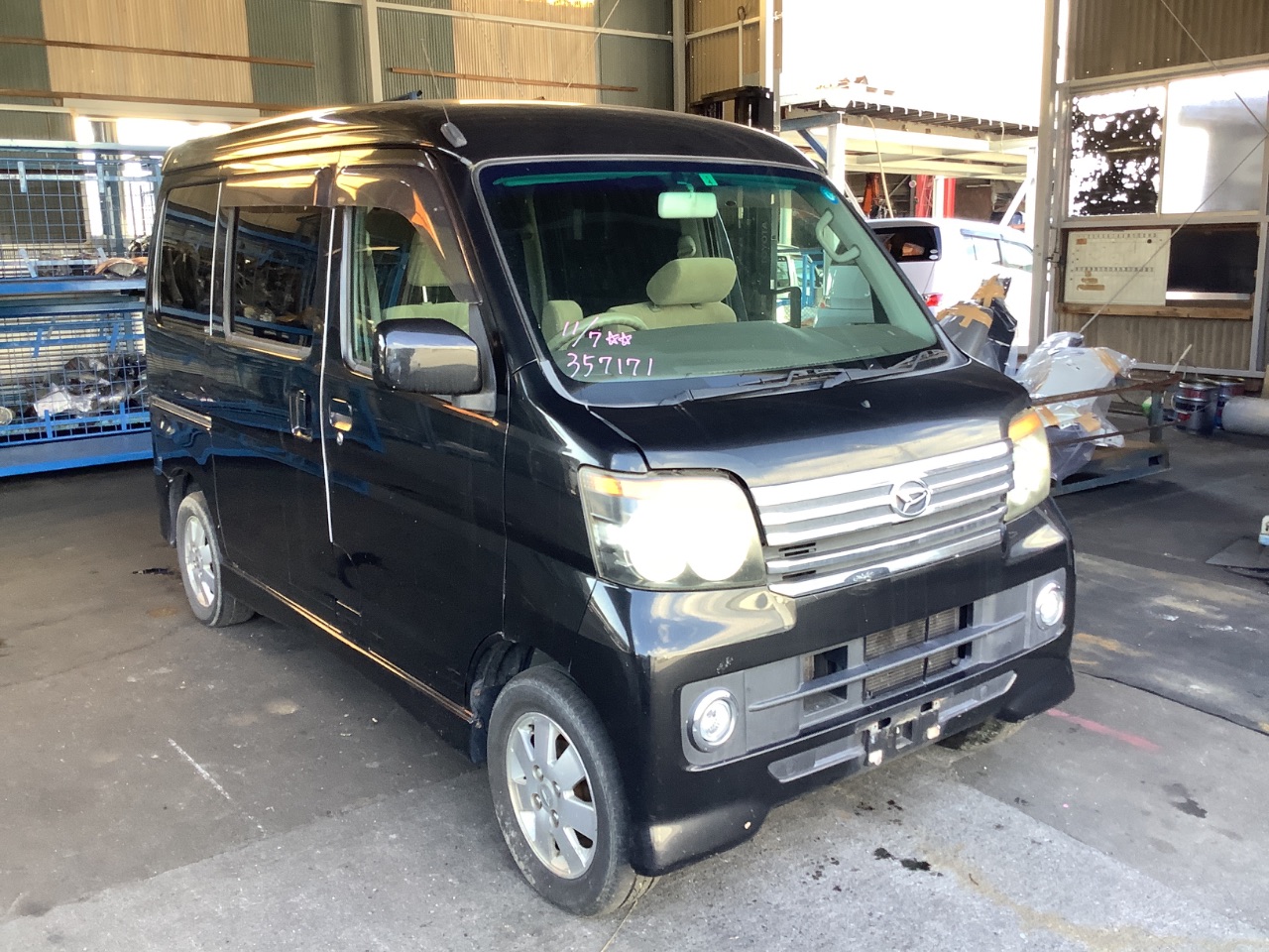 GAPRAS DAIHATSU Atrai Wagon - Product detail - SP357171