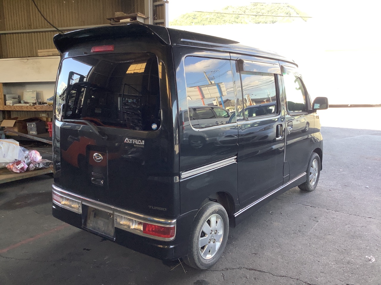 KF-DET S321Gアトレー用 エンジン+AT 2026年最新Yahoo!オークション