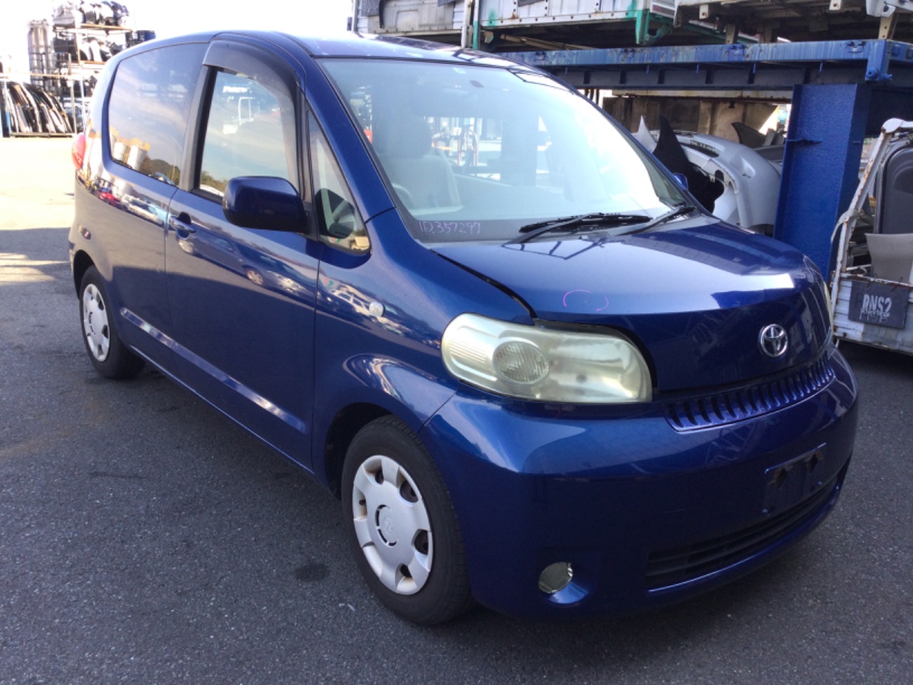 GAPRAS トヨタ ポルテ - 商品詳細 - SP357297