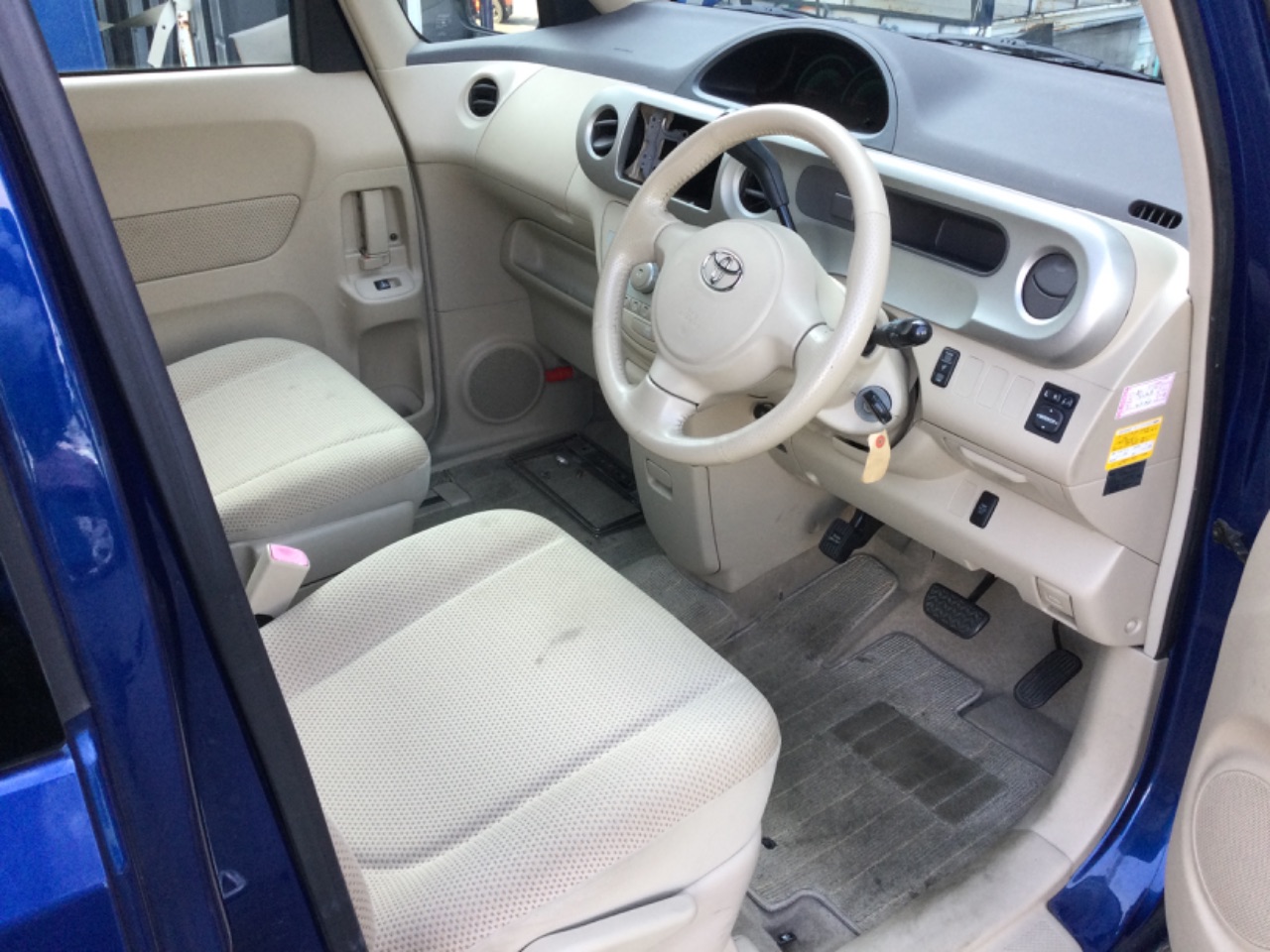 GAPRAS トヨタ ポルテ - 商品詳細 - SP357297