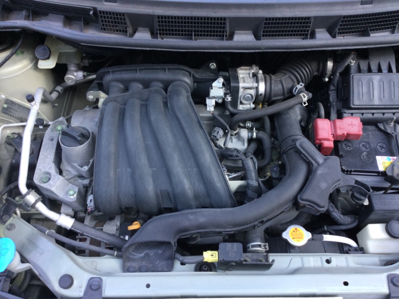GAPRAS 日産 ノート - 商品詳細 - SP357342