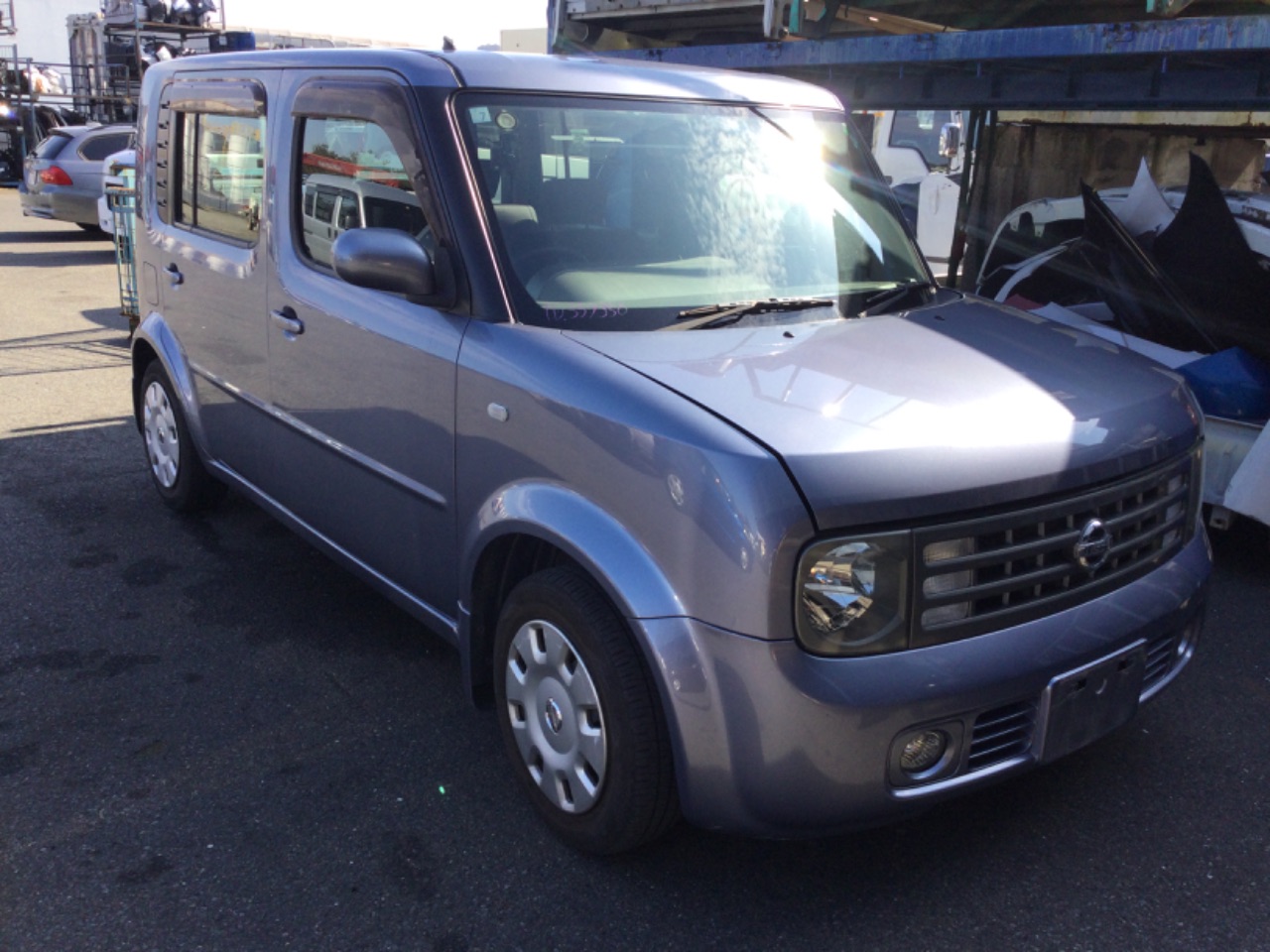 GAPRAS 日産 キューブキュービック - 商品詳細 - SP357350