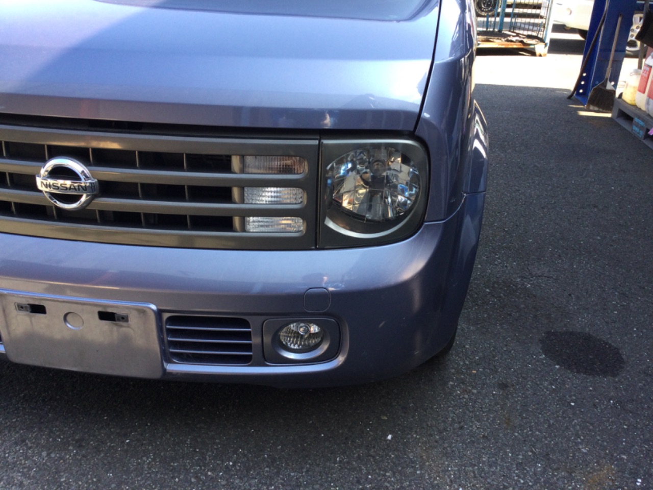 GAPRAS 日産 キューブキュービック - 商品詳細 - SP357350