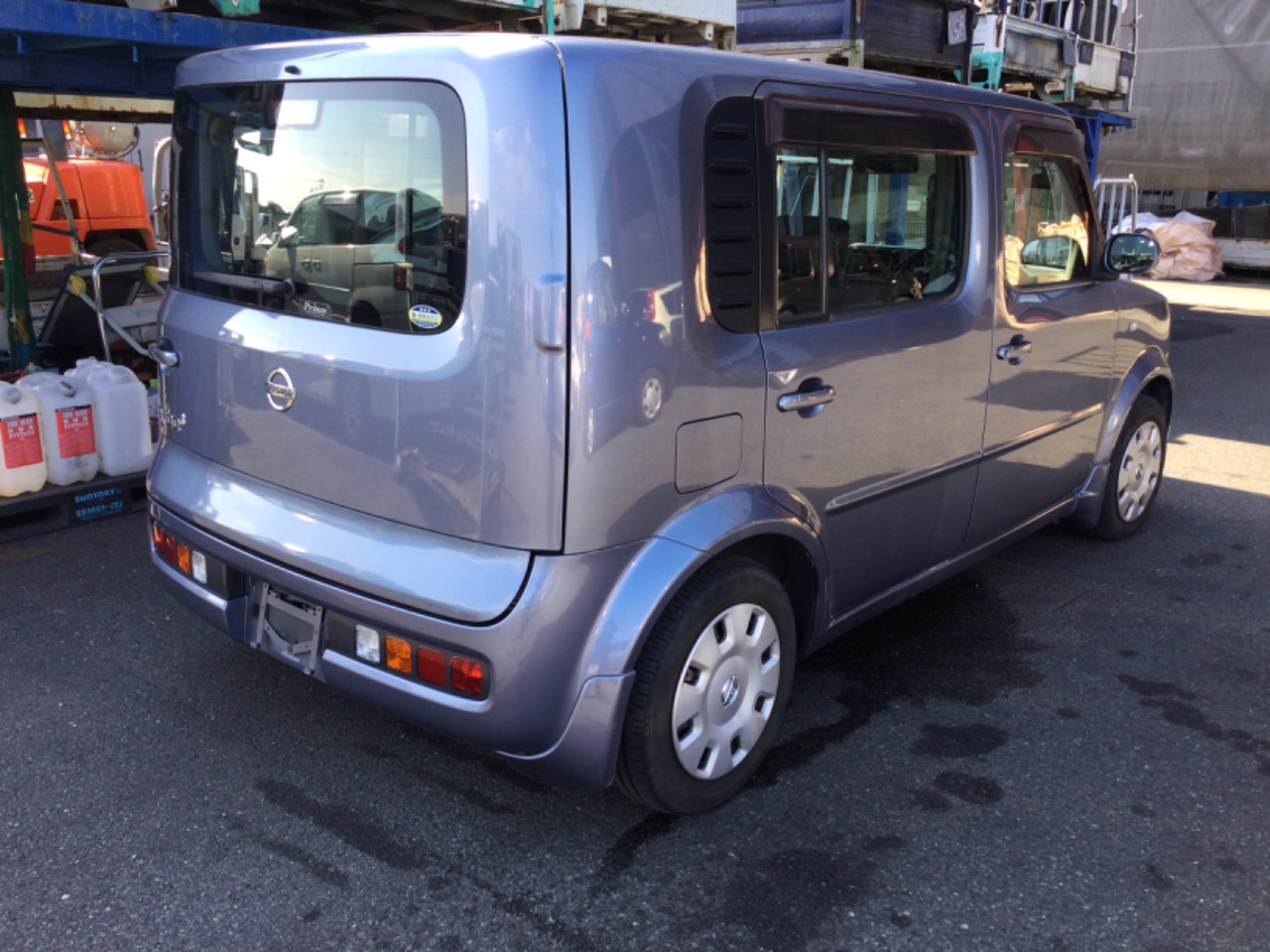 GAPRAS 日産 キューブキュービック - 商品詳細 - SP357350