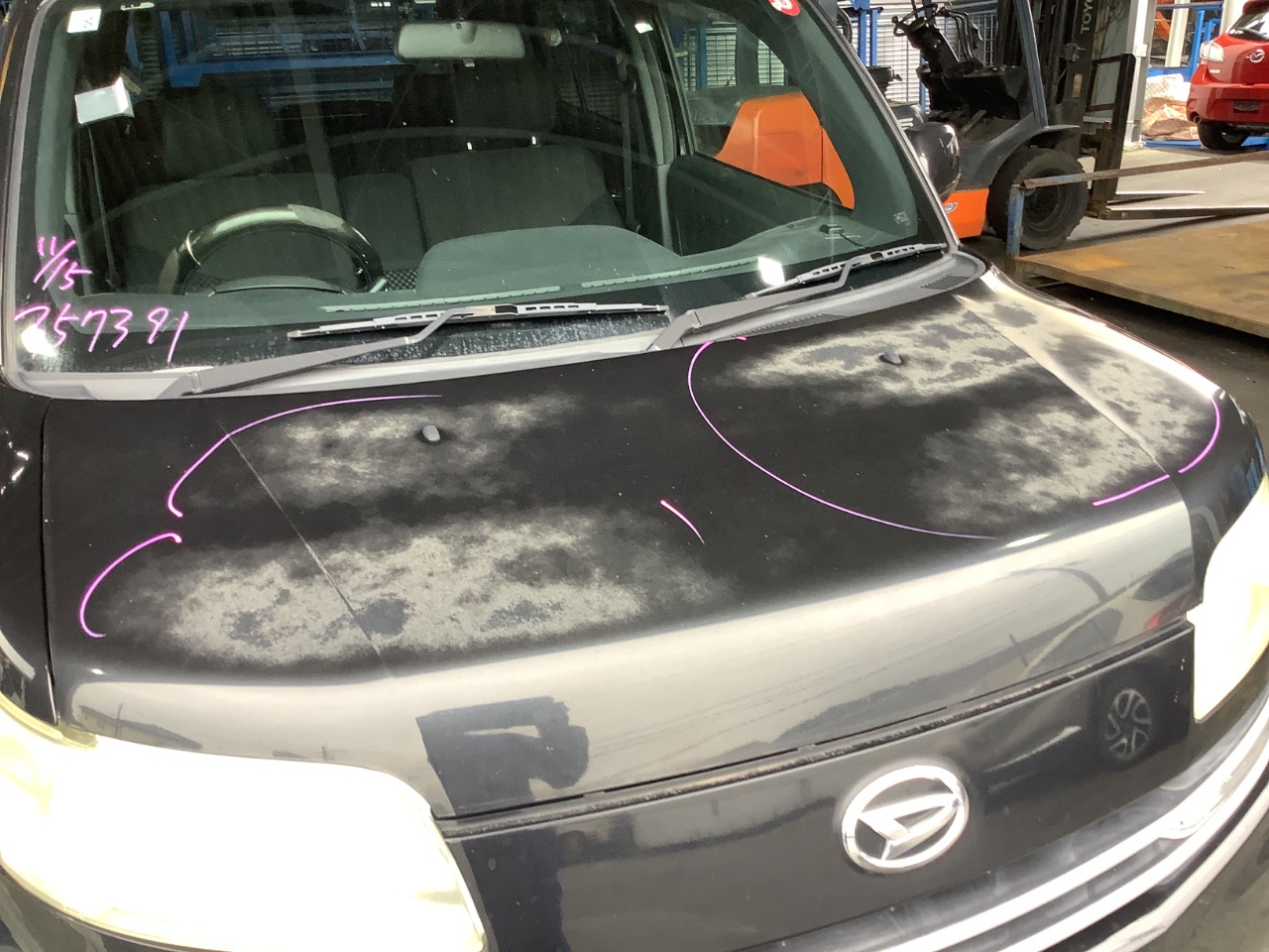 GAPRAS ダイハツ クー - 商品詳細 - SP357391