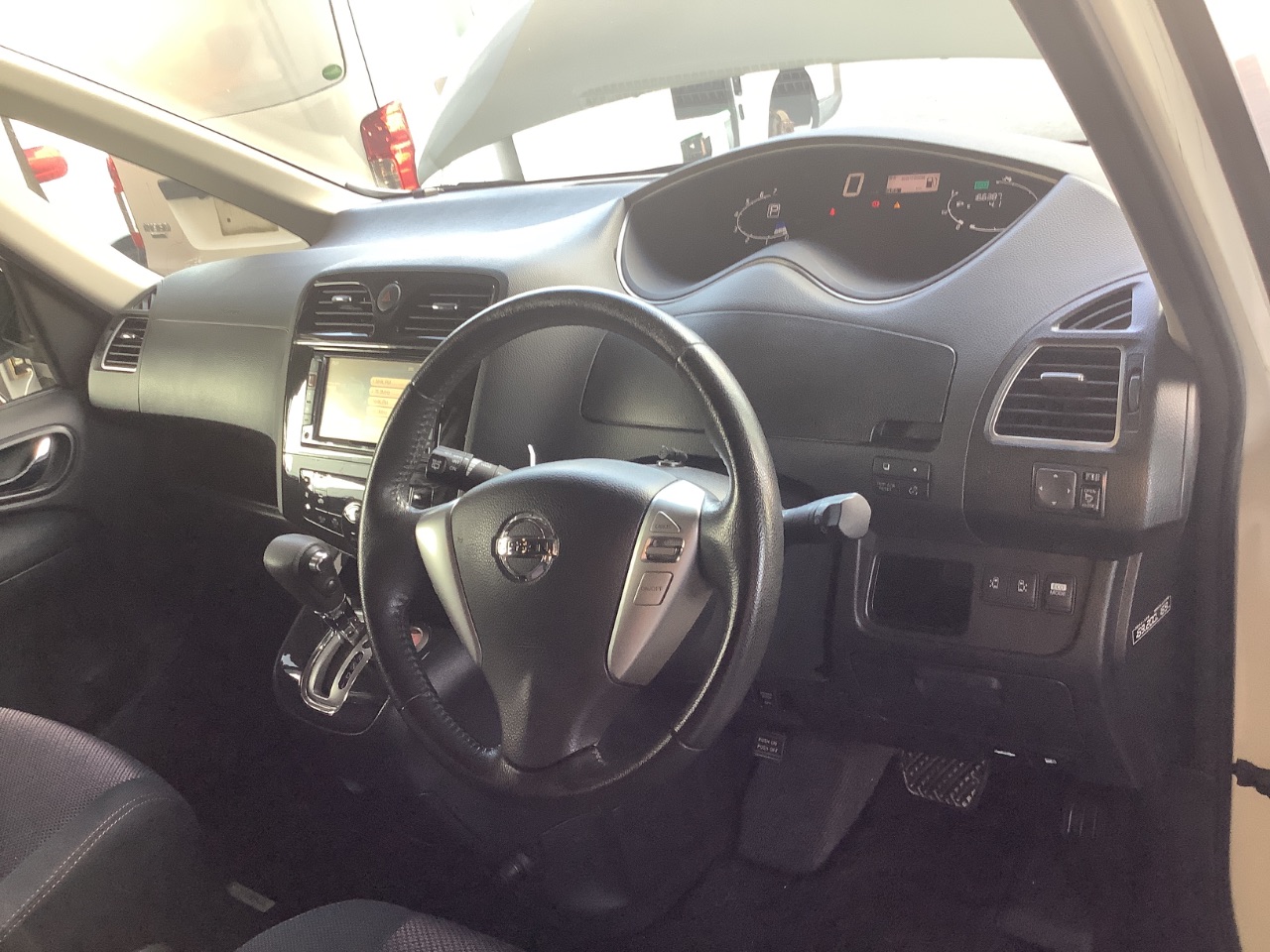 GAPRAS NISSAN Serena - Product detail - SP357546
