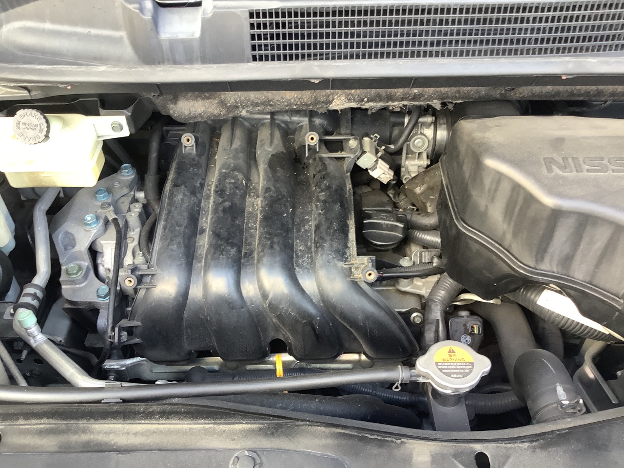 GAPRAS NISSAN Serena - Product detail - SP357546