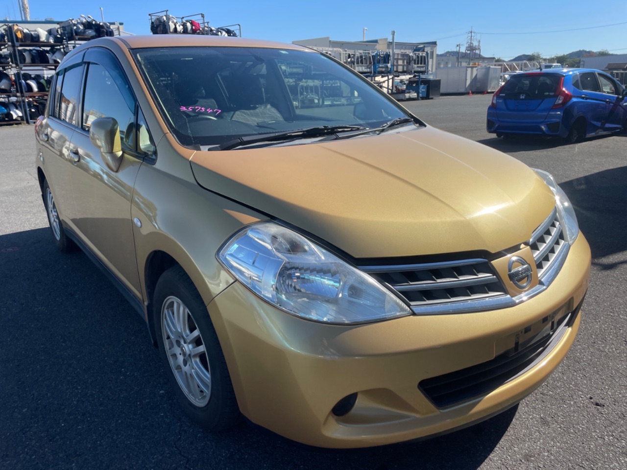 GAPRAS 日産 ティーダ - 商品詳細 - SP357547