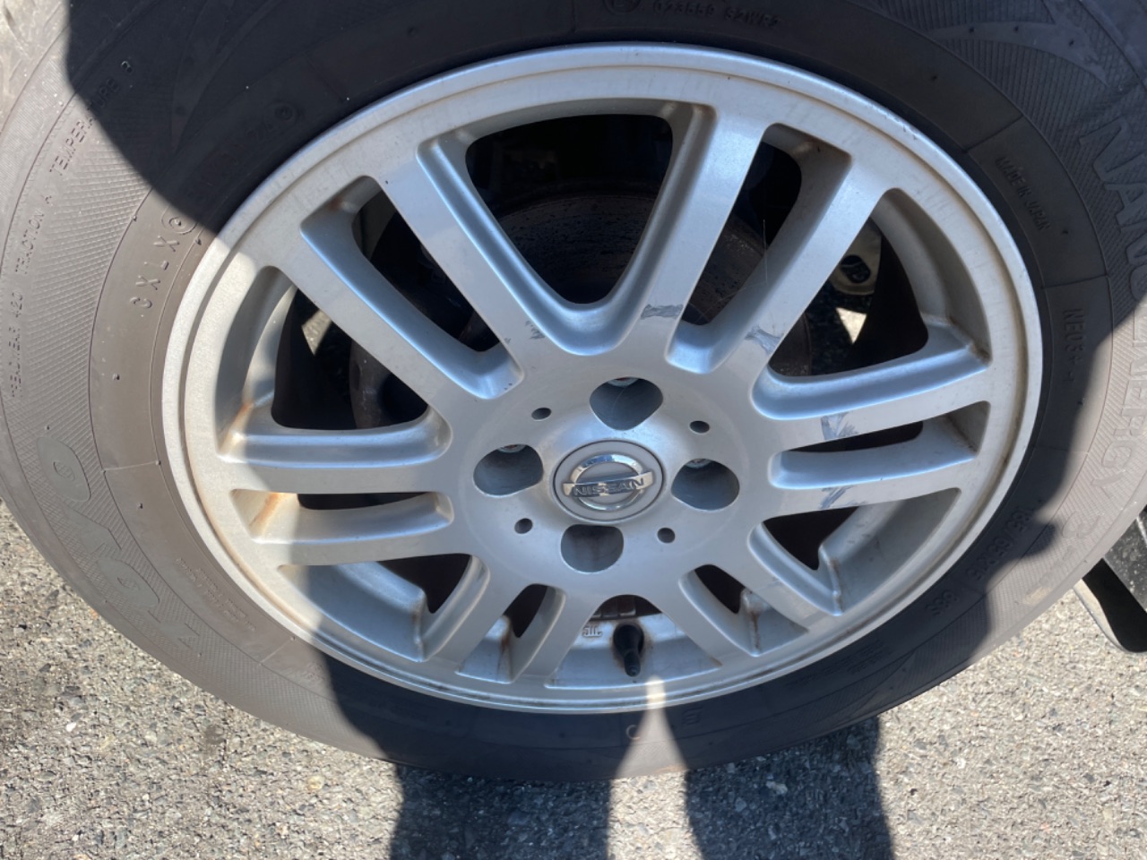 GAPRAS 日産 ティーダ - 商品詳細 - SP357547