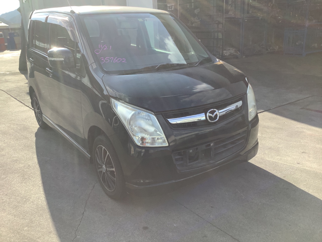 GAPRAS MAZDA AZ-Wagon - Product detail - SP357602