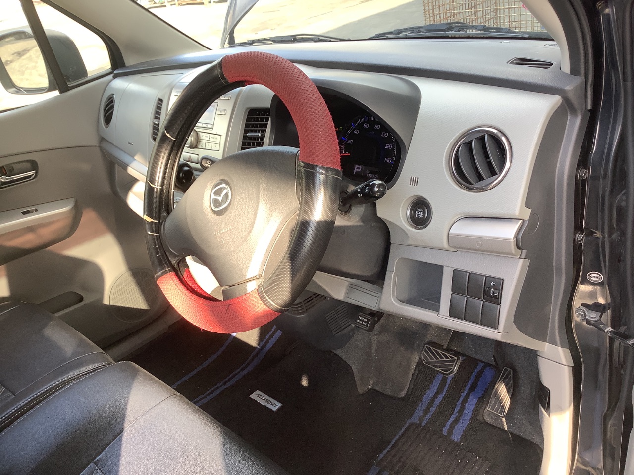 GAPRAS MAZDA AZ-Wagon - Product detail - SP357602