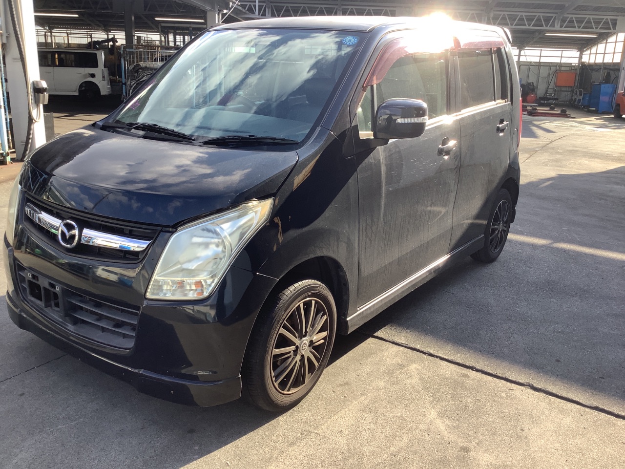 GAPRAS MAZDA AZ-Wagon - Product detail - SP357602