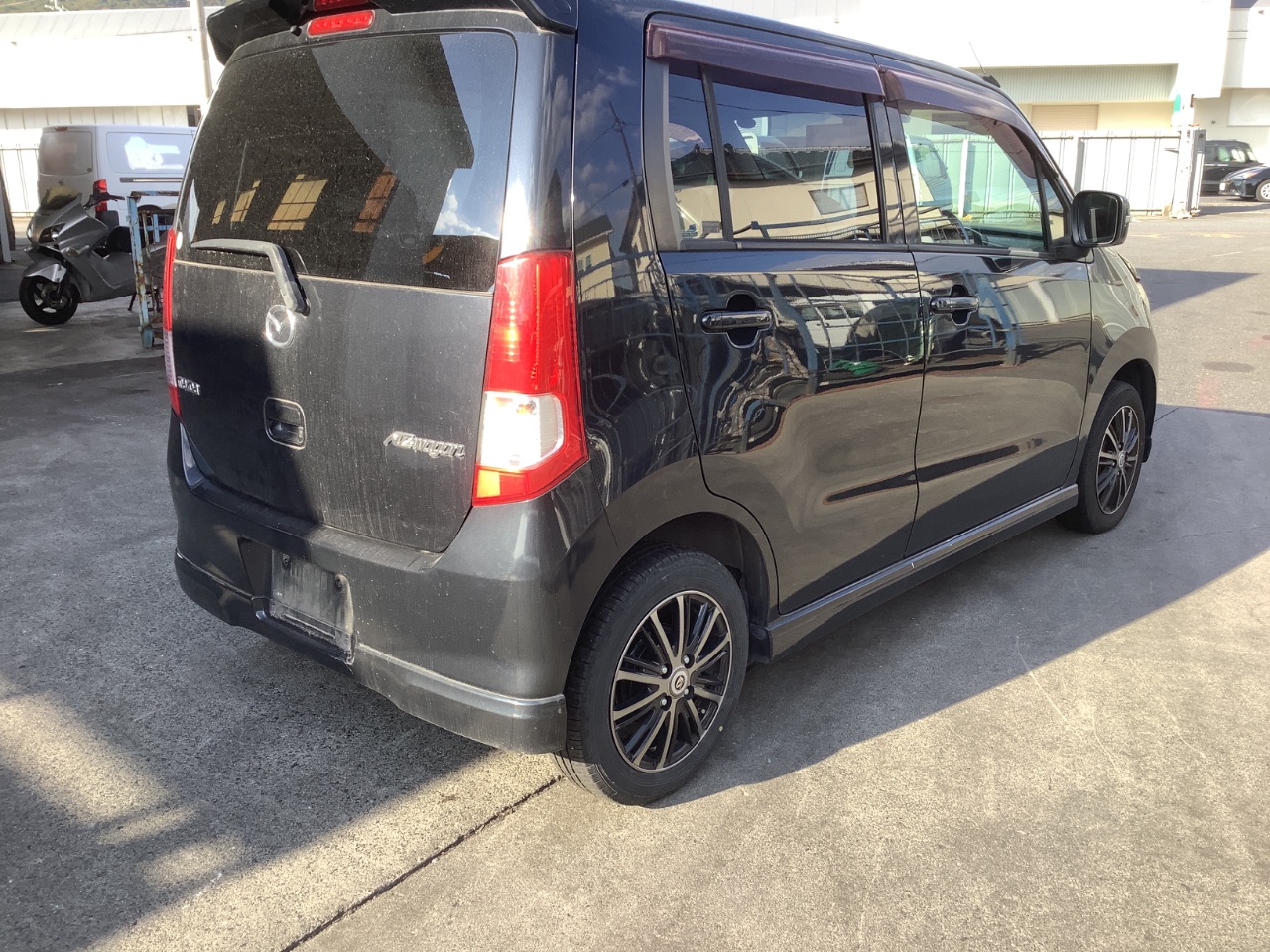 GAPRAS MAZDA AZ-Wagon - Product detail - SP357602