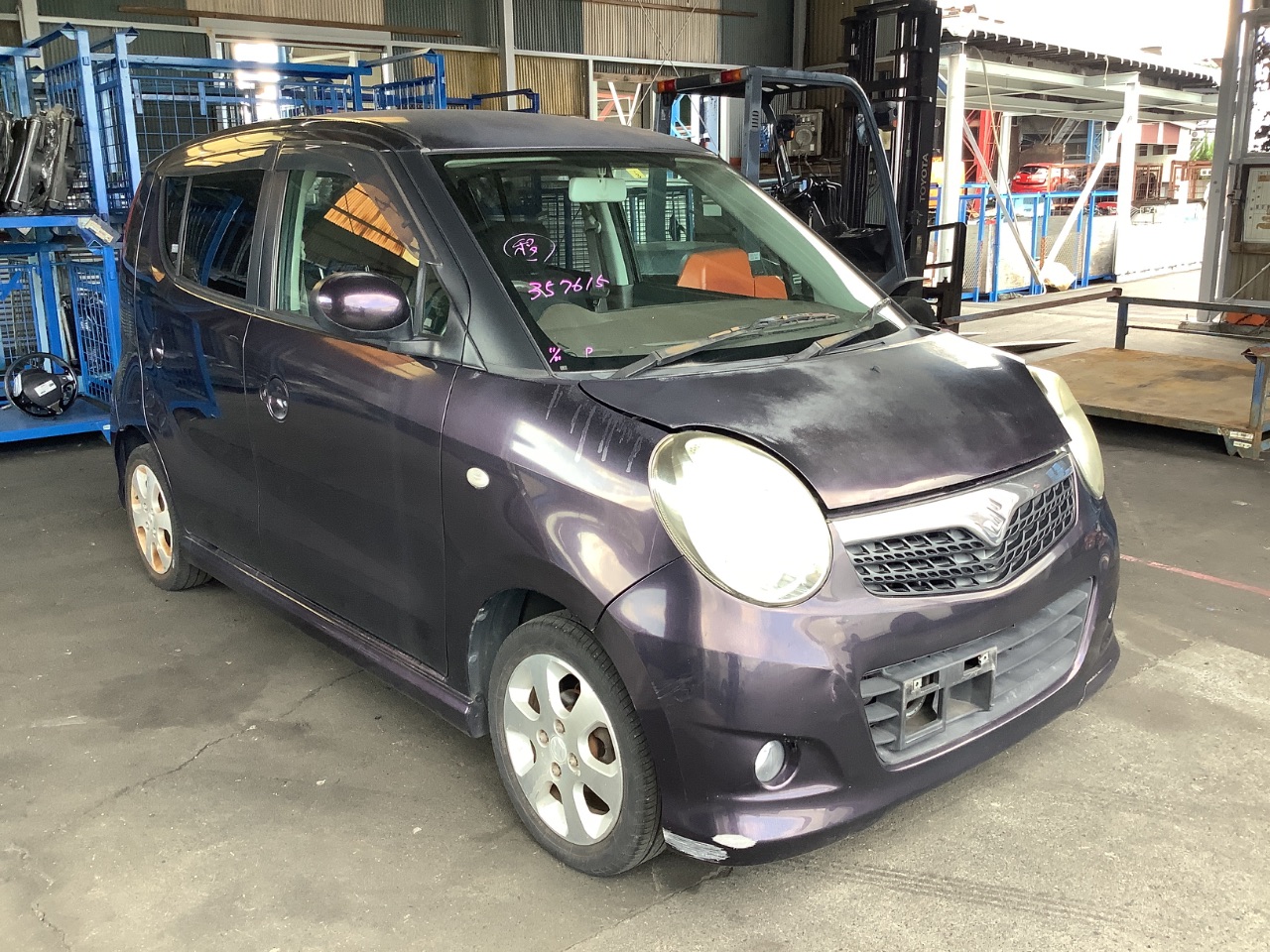 GAPRAS SUZUKI MR Wagon - Product detail - SP357615