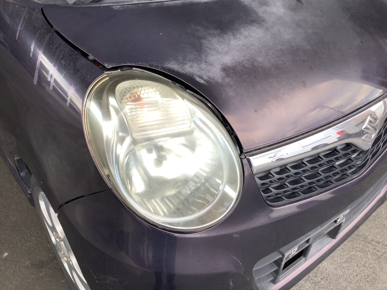 GAPRAS SUZUKI MR Wagon - Product detail - SP357615