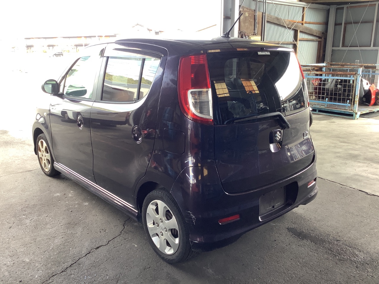 GAPRAS SUZUKI MR Wagon - Product detail - SP357615