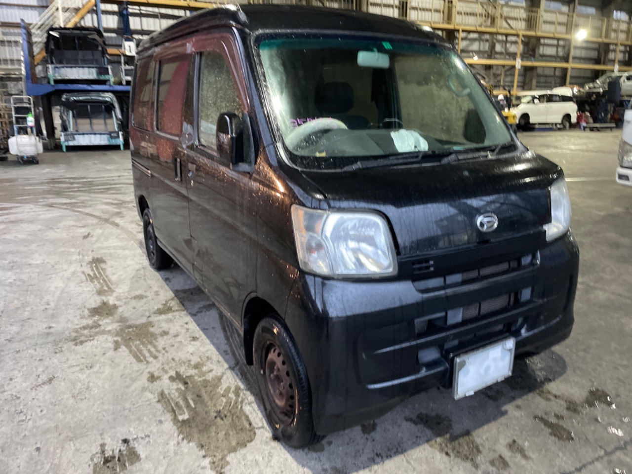 GAPRAS ダイハツ ハイゼットカーゴ - 商品詳細 - SP357675