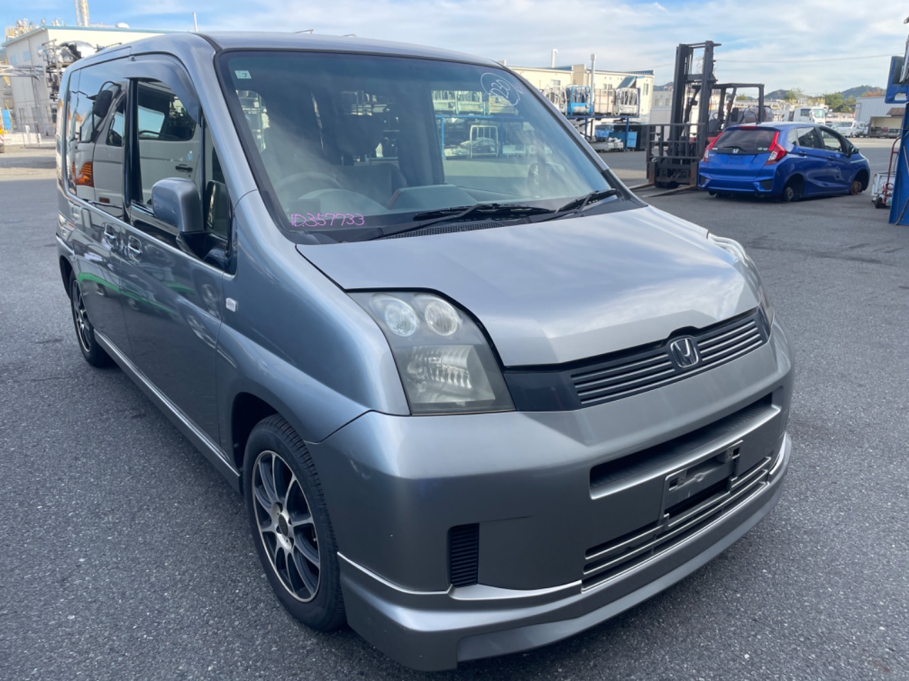 GAPRAS ホンダ モビリオ - 商品詳細 - SP357733