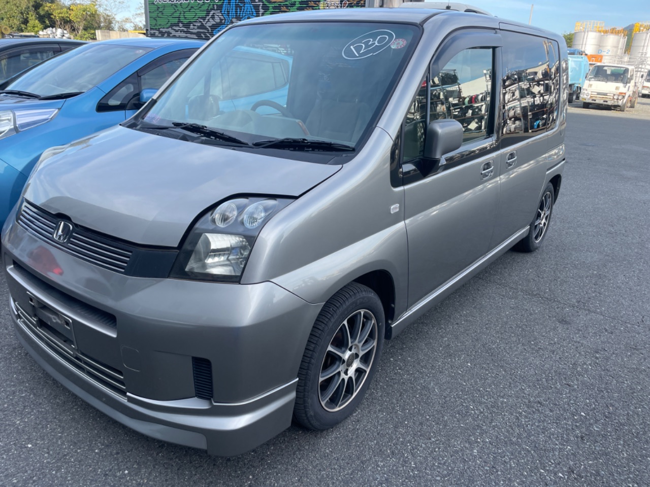 GAPRAS ホンダ モビリオ - 商品詳細 - SP357733