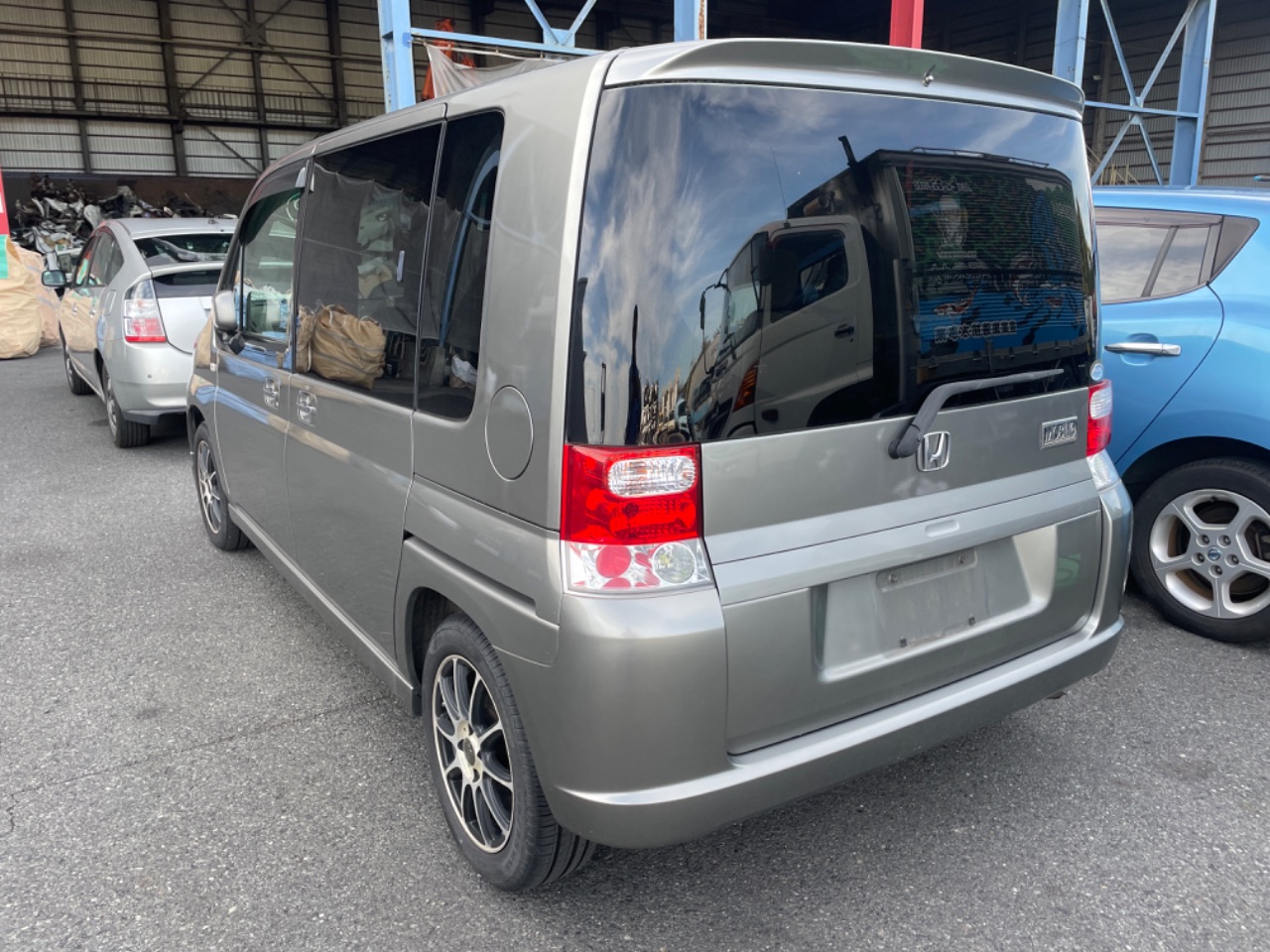 GAPRAS ホンダ モビリオ - 商品詳細 - SP357733