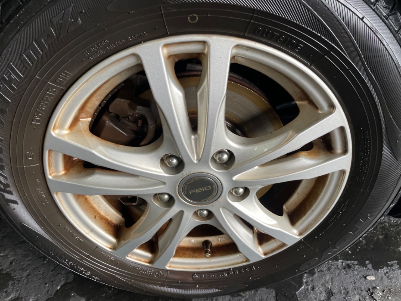 GAPRAS トヨタ カローラルミオン - 商品詳細 - SP357739