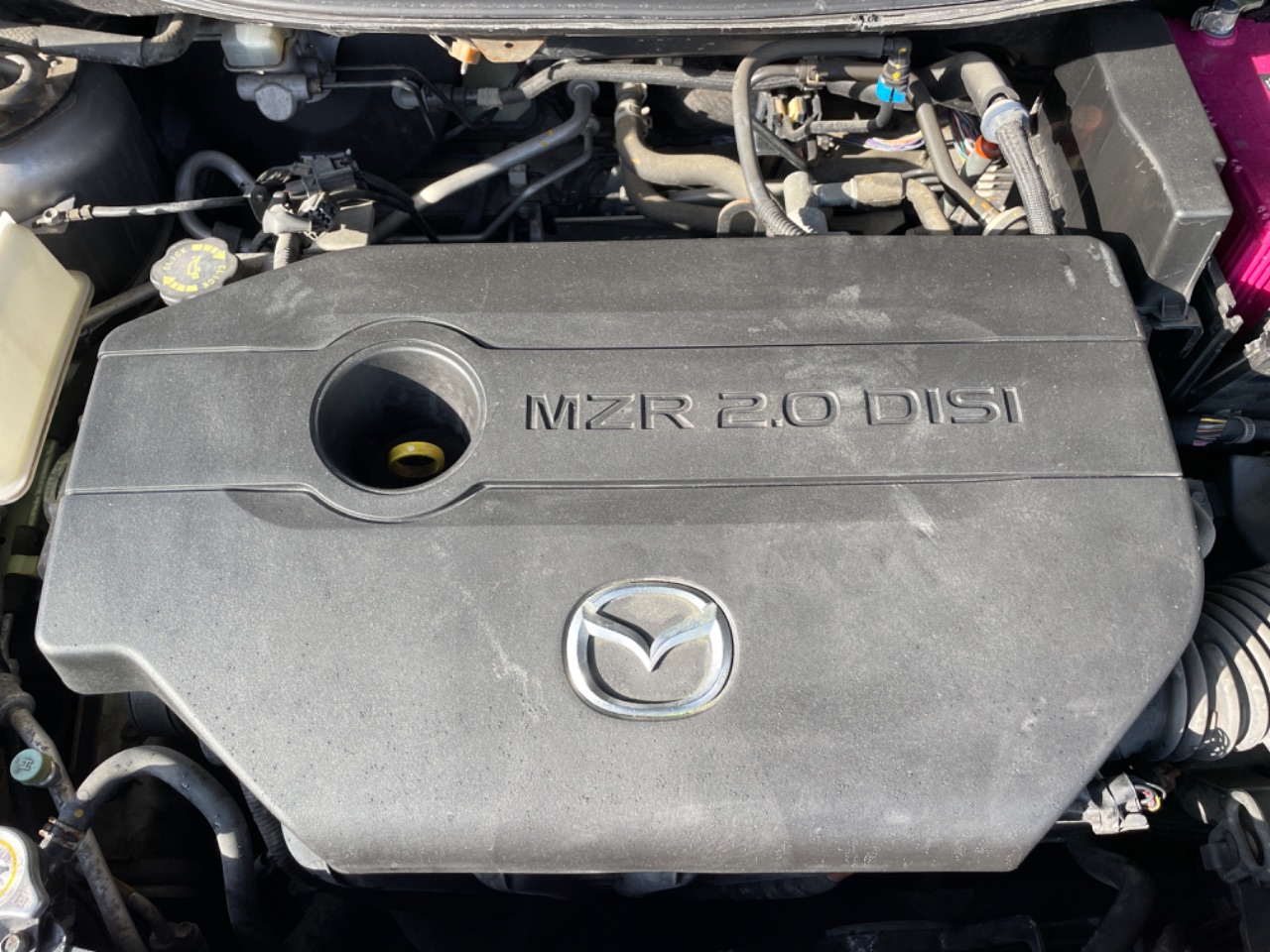 GAPRAS MAZDA Premacy - Product detail - SP357742