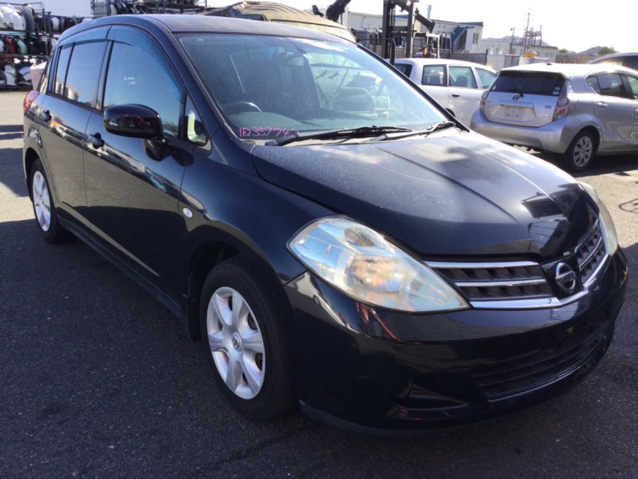 GAPRAS 日産 ティーダ - 商品詳細 - SP357747