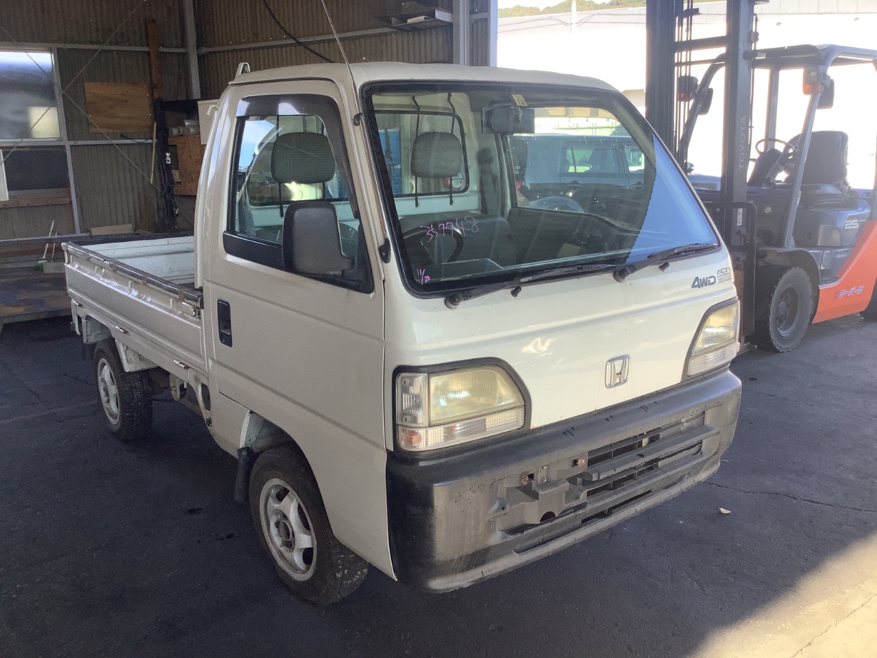 GAPRAS ホンダ アクティトラック - 商品詳細 - SP357748