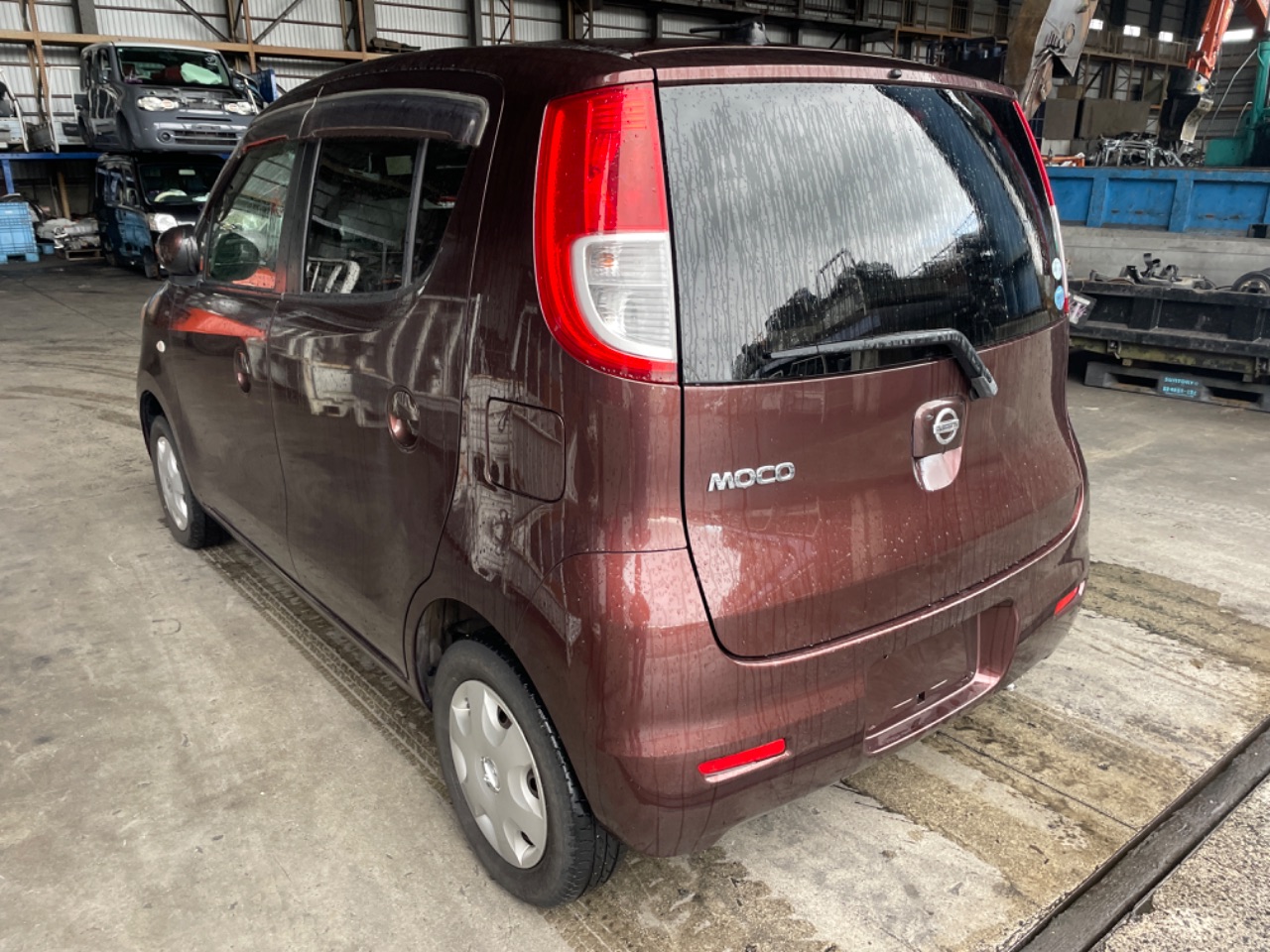 GAPRAS 日産 モコ - 商品詳細 - SP357783