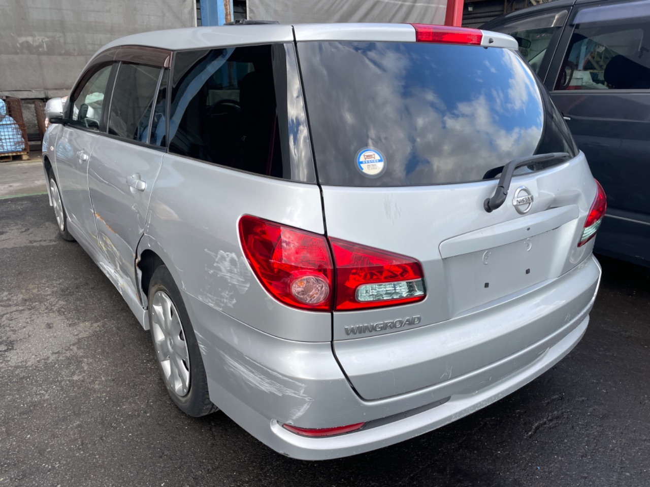 GAPRAS 日産 ウイングロード - 商品詳細 - SP357809