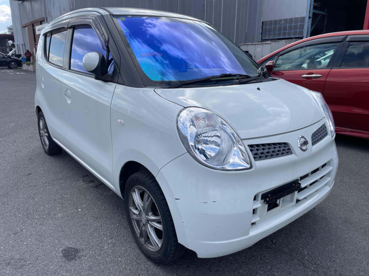 早割クーポン！ （日産 日産モコ モコ 昭和礦油株式会社 | 納車！ 特選車 テープ・マスキングテープ