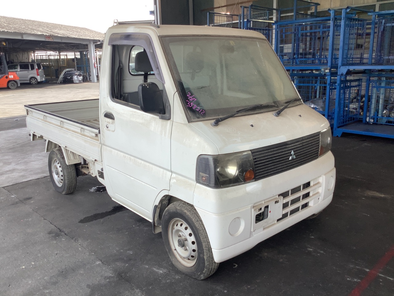 GAPRAS 三菱 ミニキャブトラック - 商品詳細 - SP358212