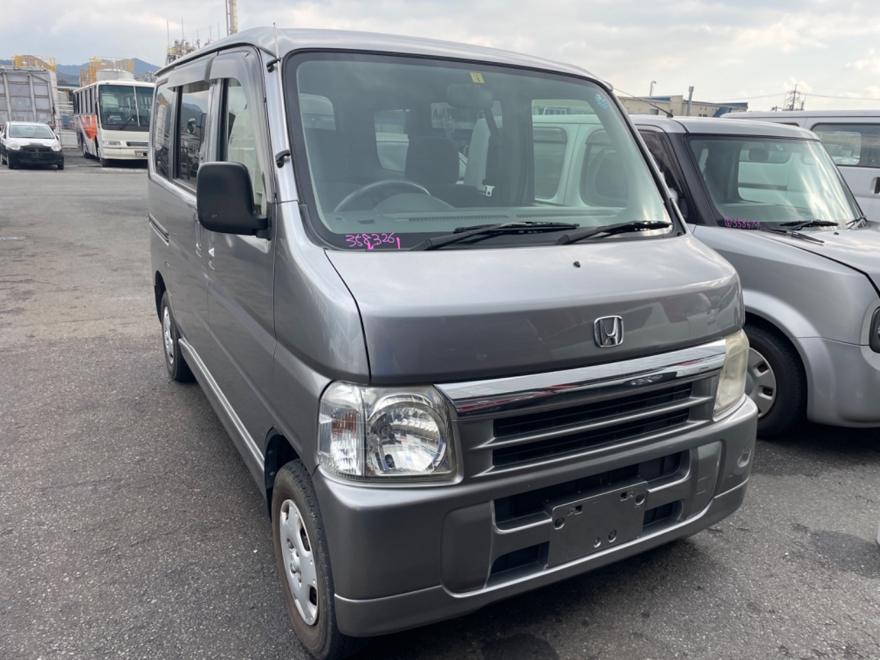 GAPRAS ホンダ バモス - 商品詳細 - SP358326