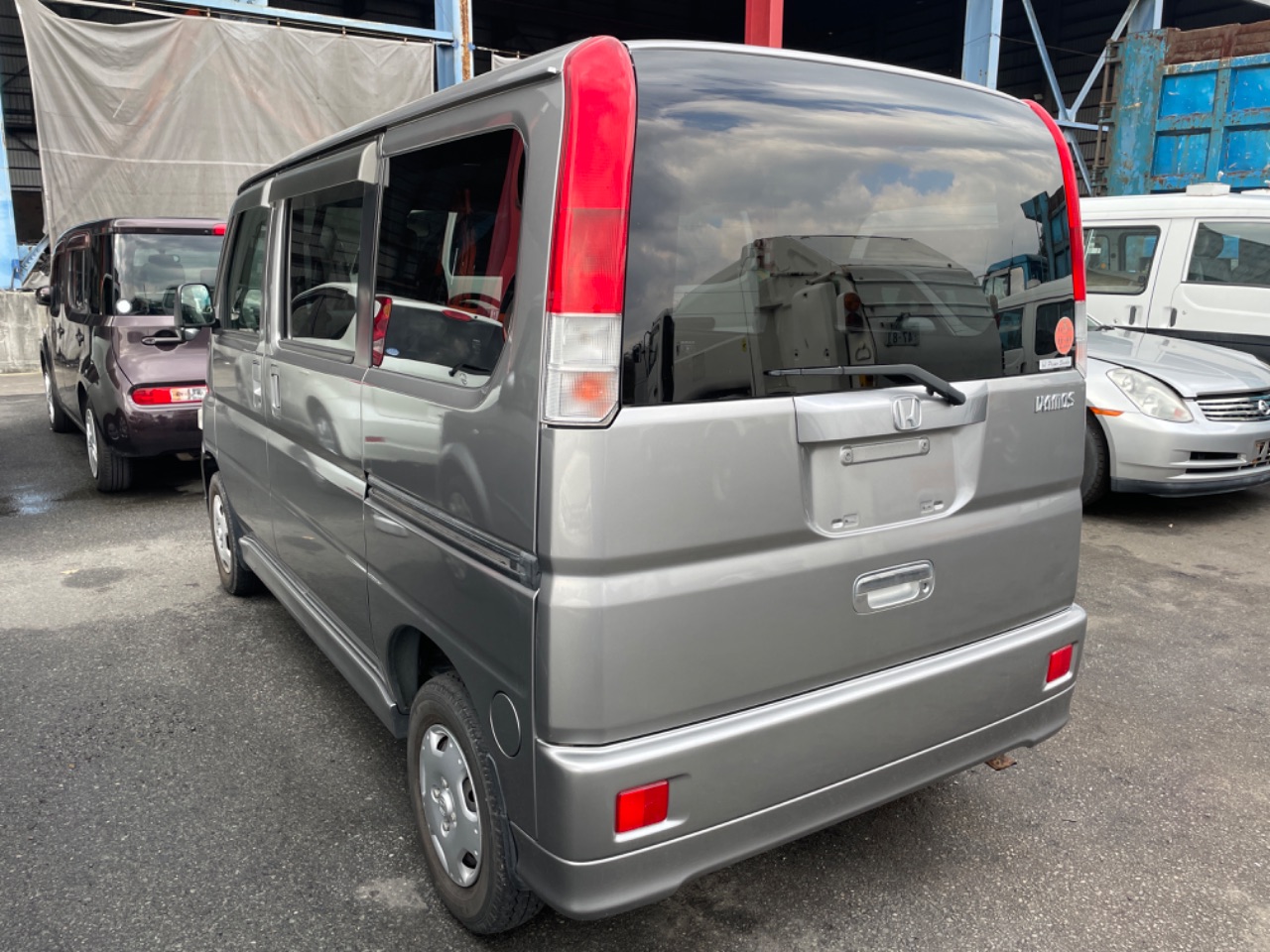 GAPRAS ホンダ バモス - 商品詳細 - SP358326