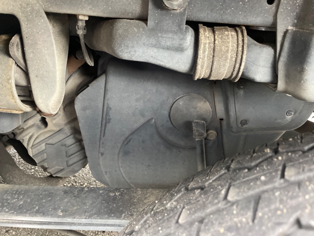 GAPRAS ホンダ バモス - 商品詳細 - SP358326