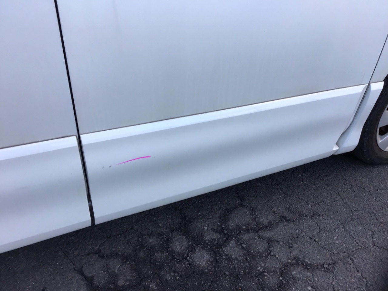 GAPRAS NISSAN Serena - Product detail - SP358343