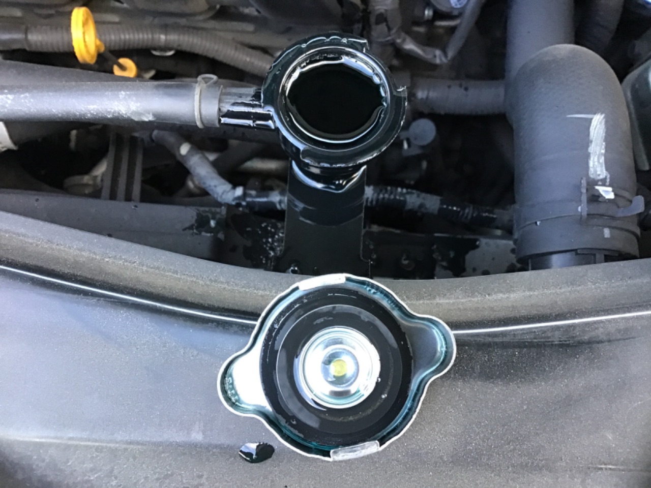 GAPRAS NISSAN Serena - Product detail - SP358343