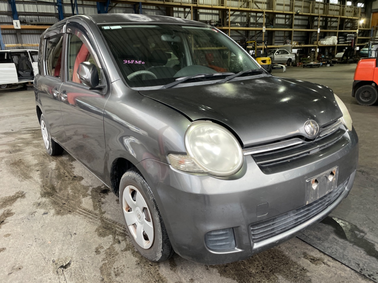 GAPRAS トヨタ シエンタ - 商品詳細 - SP358380