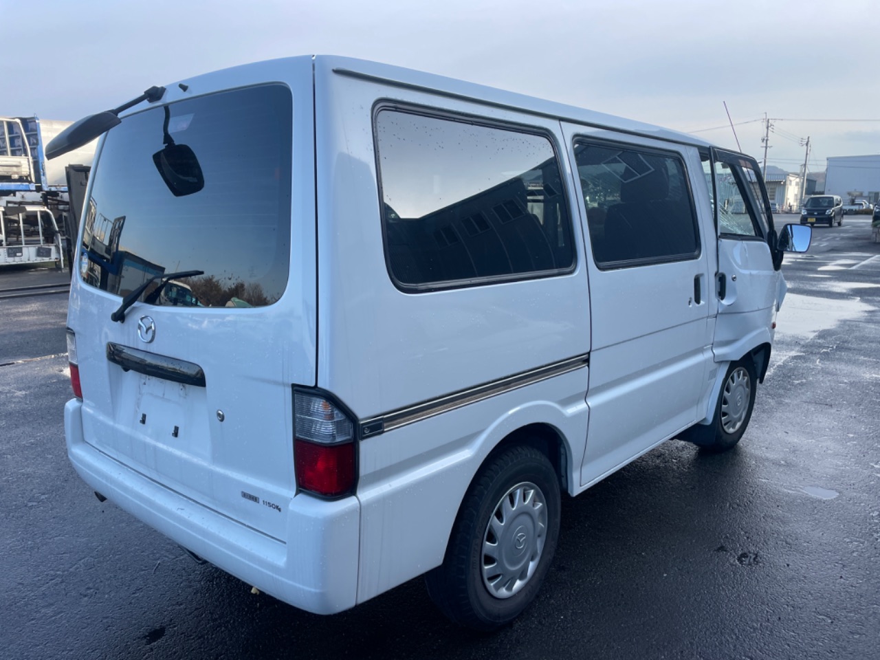 GAPRAS マツダ ボンゴ - 商品詳細 - SP358397