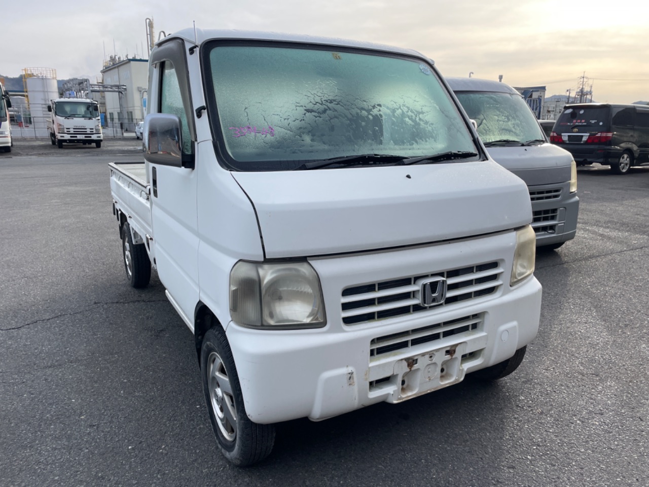 GAPRAS ホンダ アクティトラック - 商品詳細 - SP358448