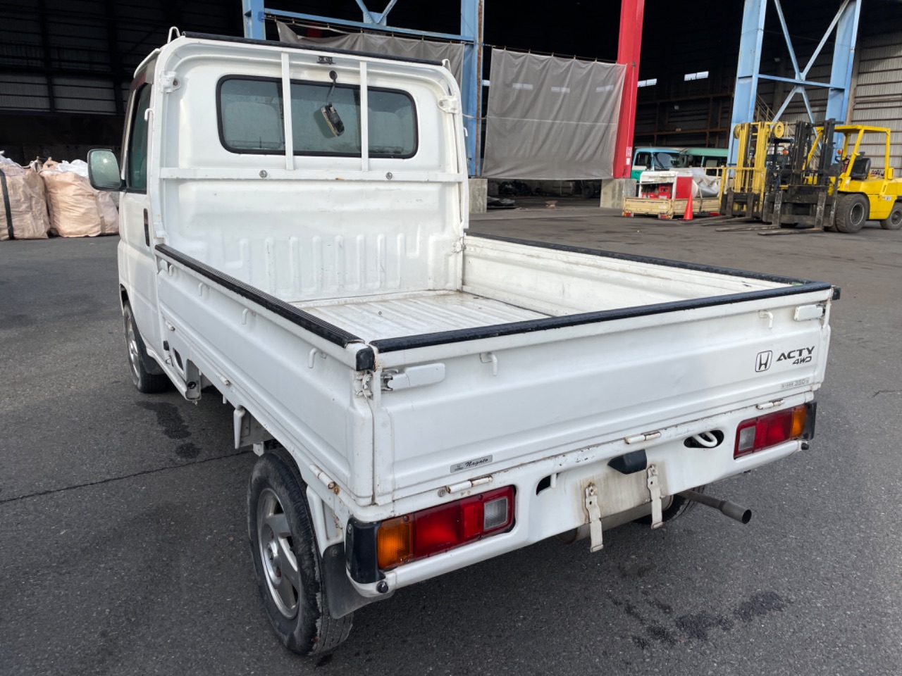 GAPRAS ホンダ アクティトラック - 商品詳細 - SP358448