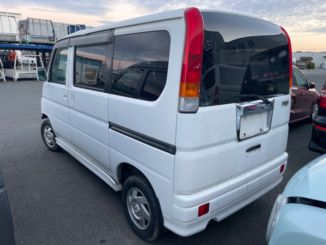 GAPRAS ホンダ バモス - 商品詳細 - SP358480