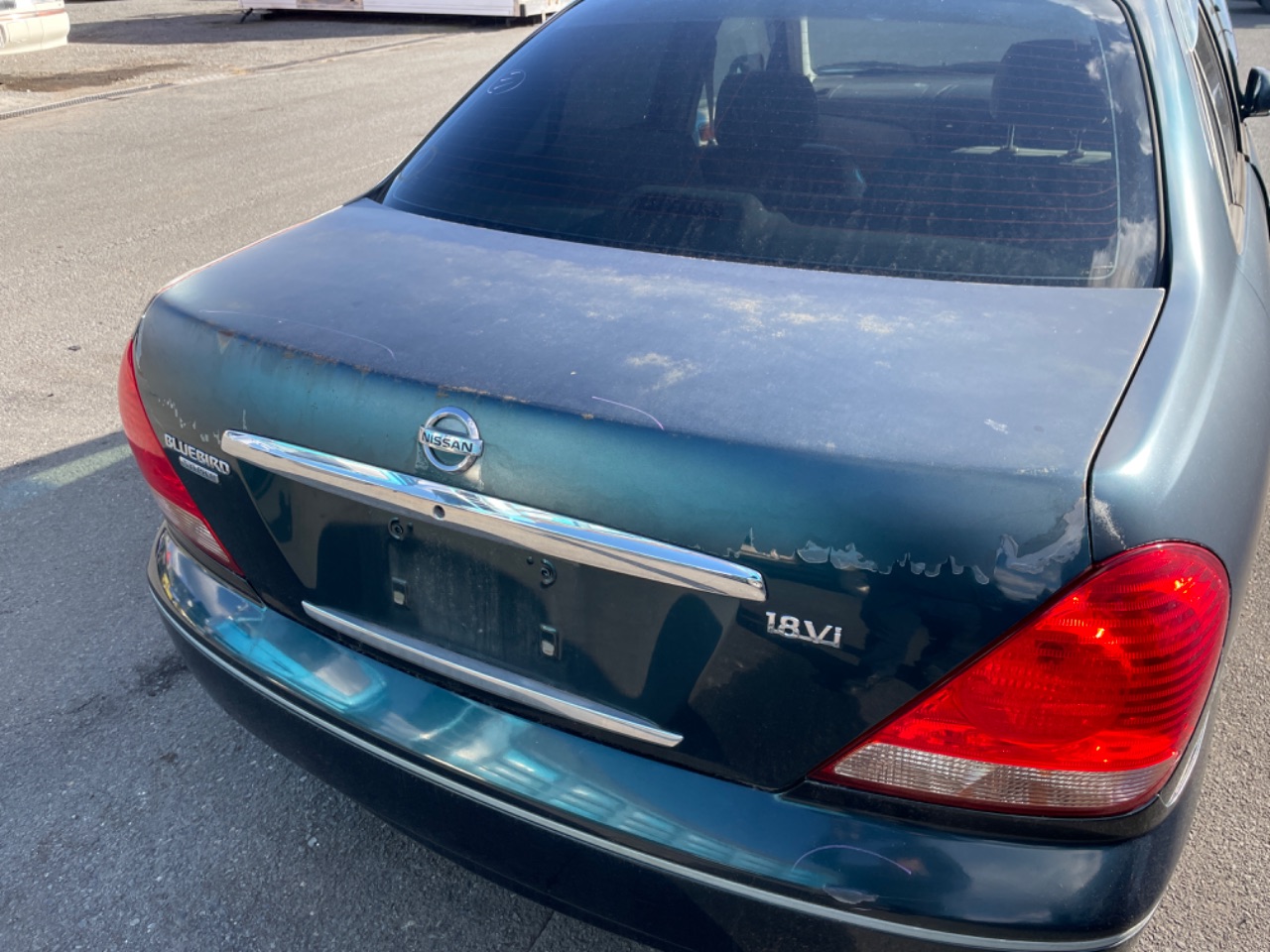 GAPRAS 日産 ブルーバードシルフィ - 商品詳細 - SP358481